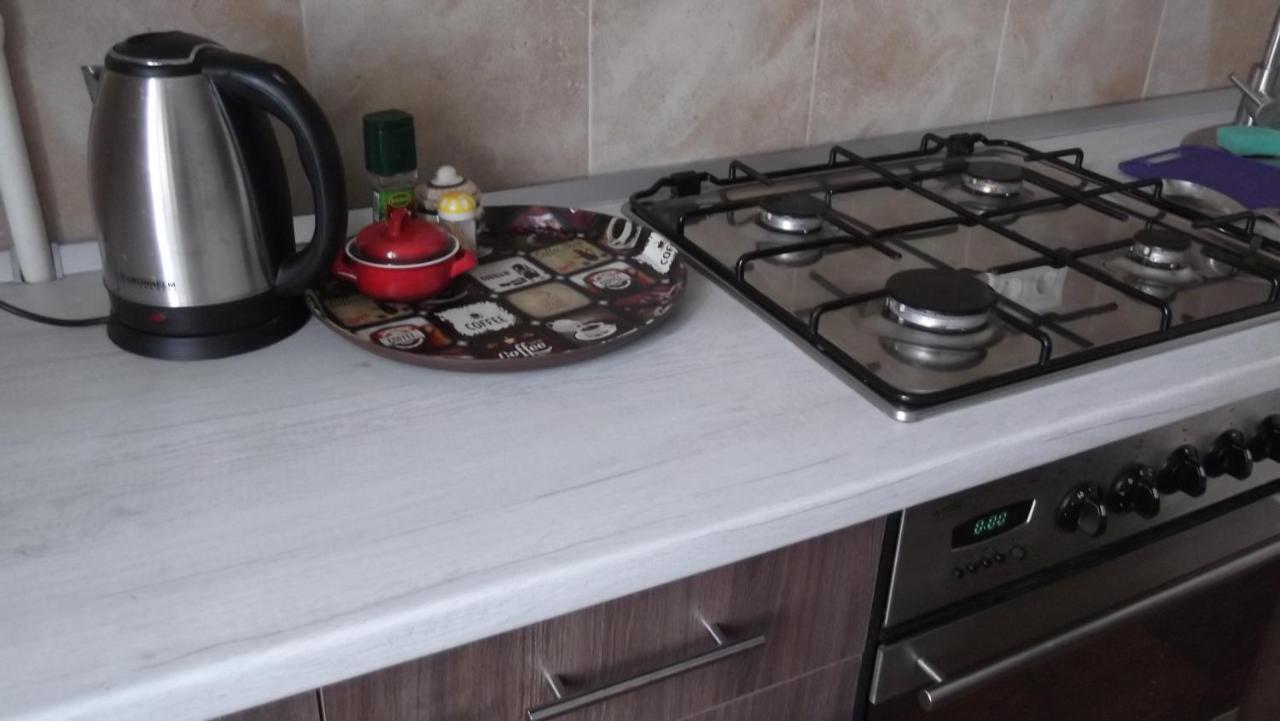 Comfortable Apartments Rivne Luaran gambar