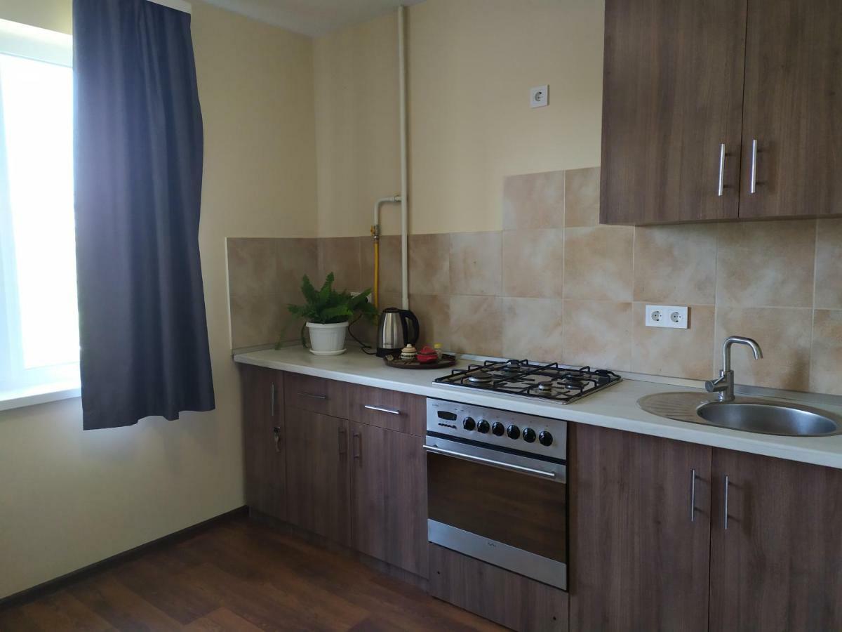 Comfortable Apartments Rivne Luaran gambar